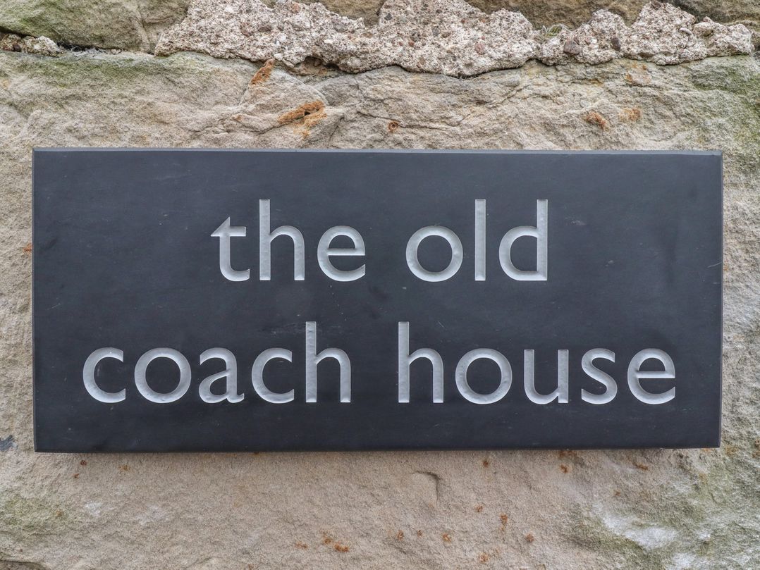 The Old Coach House
