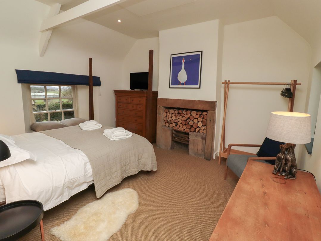 The Old Coach House