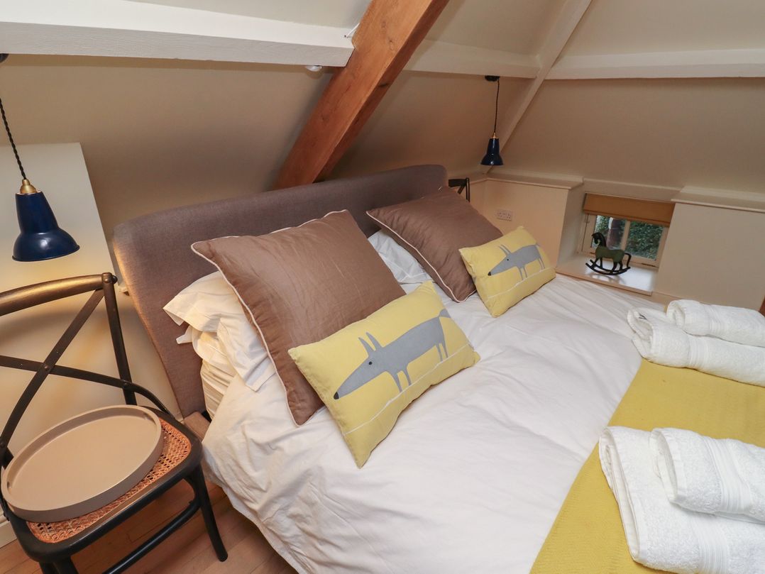 The Old Coach House