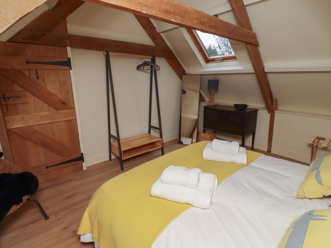 The Old Coach House