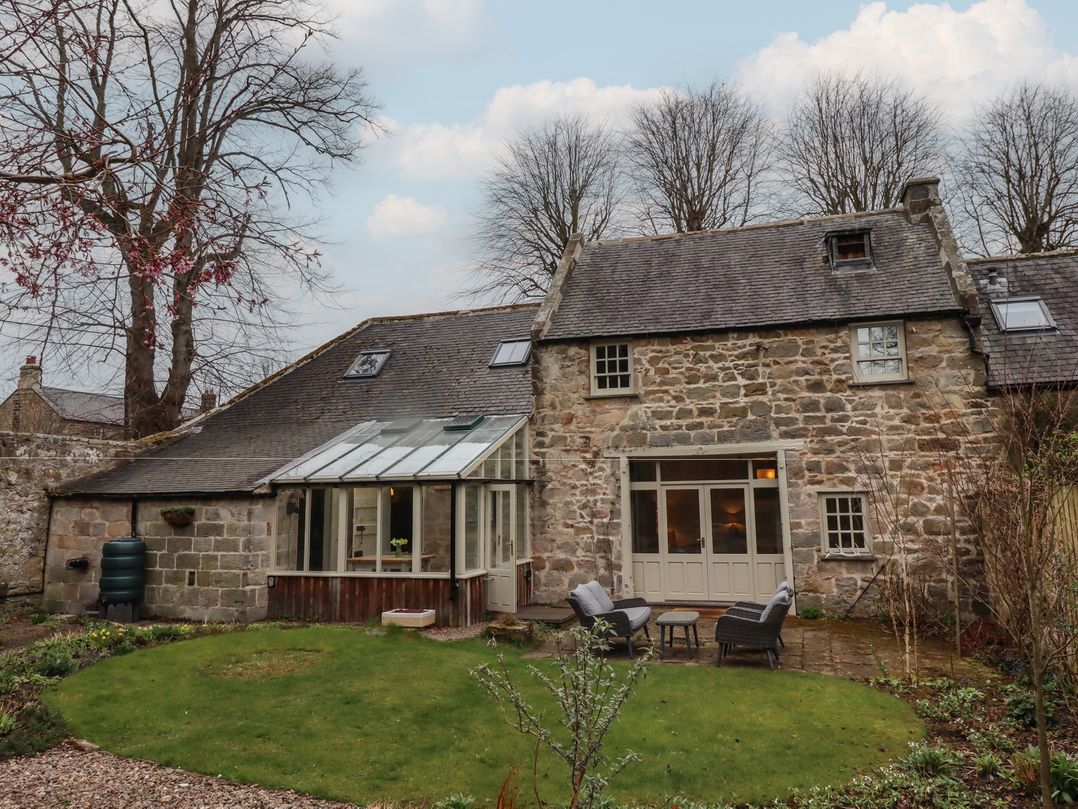 The Old Coach House