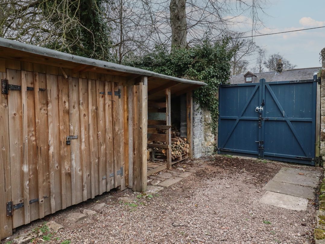 The Old Coach House