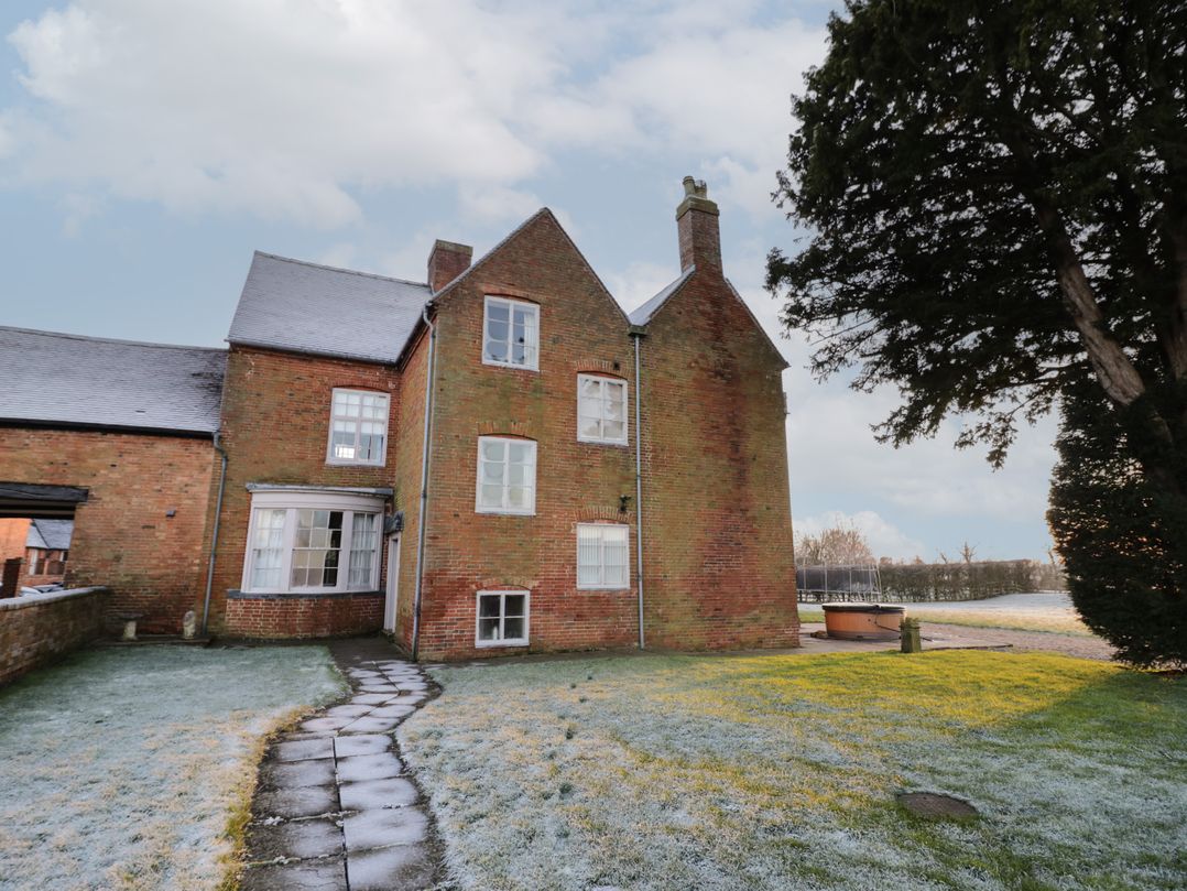 Dunnimere Farmhouse