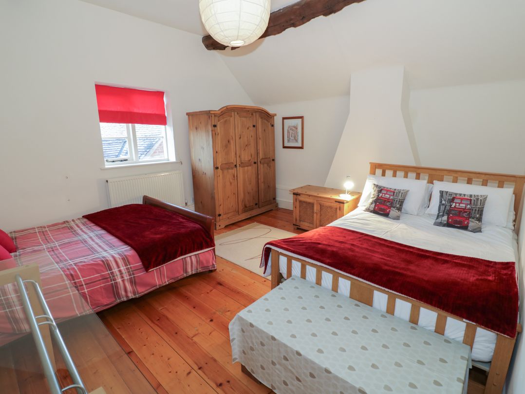 Dunnimere Farmhouse