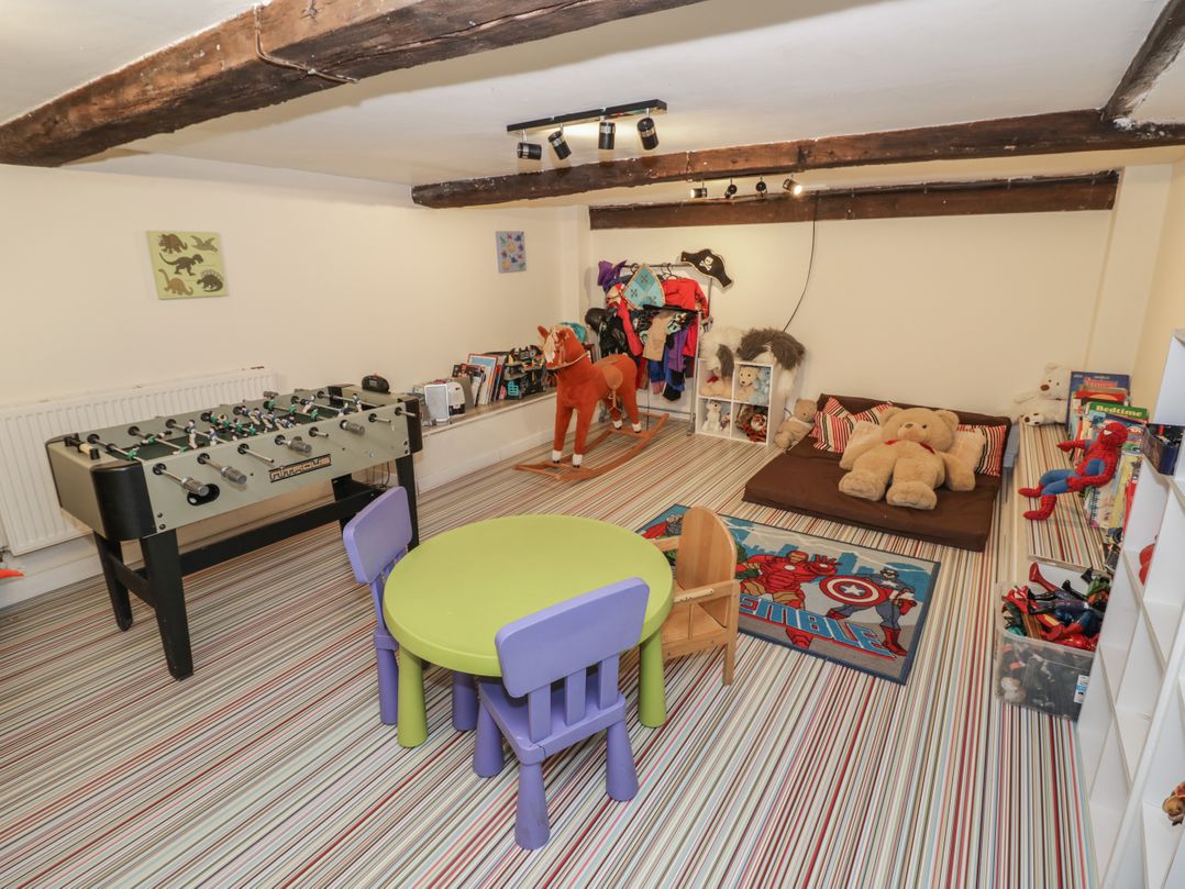 Dunnimere Farmhouse