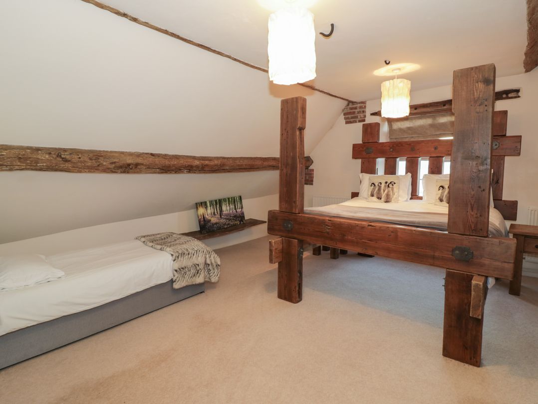 Dunnimere Farmhouse