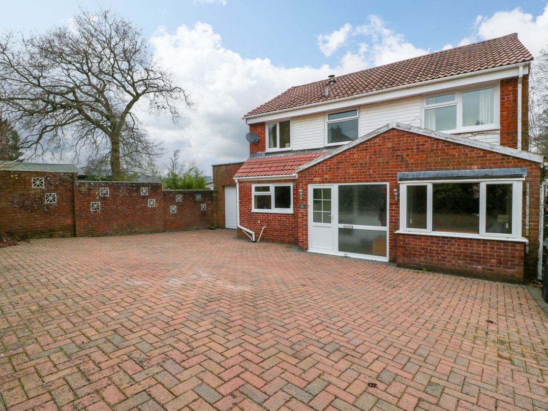 14 Birchwood Road