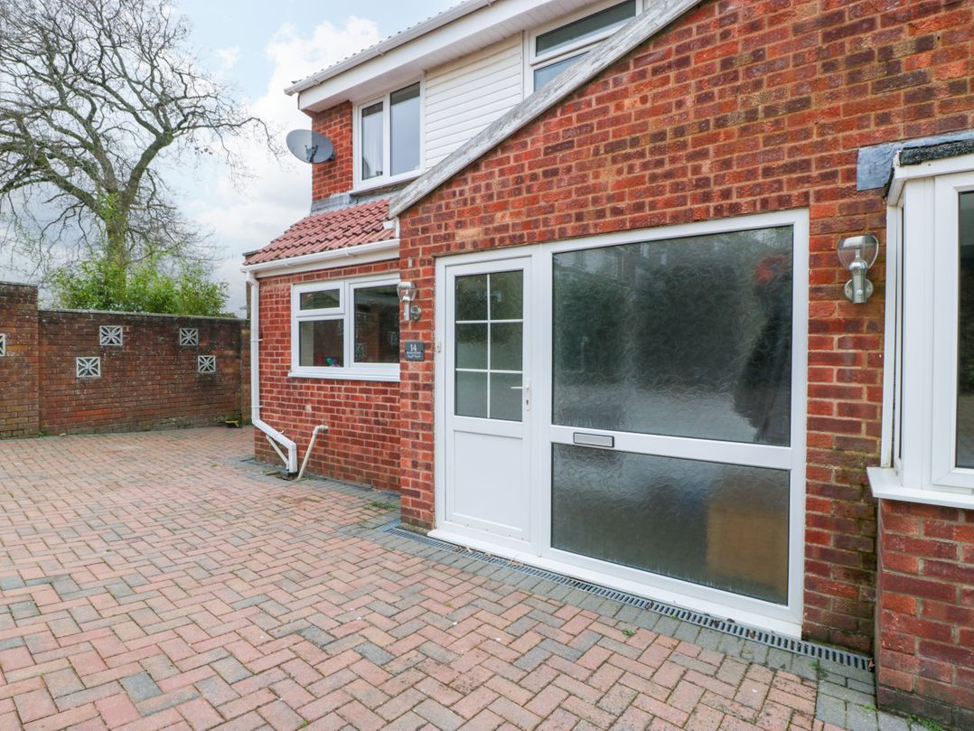 14 Birchwood Road