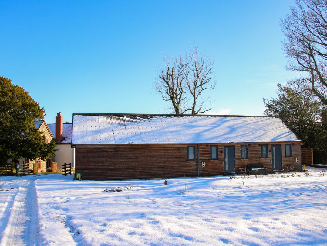 Stiper View Barn 1