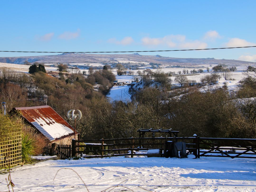 Stiper View Barn 1
