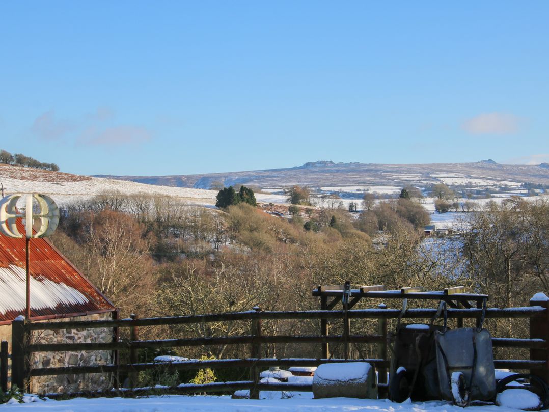 Stiper View Barn 1