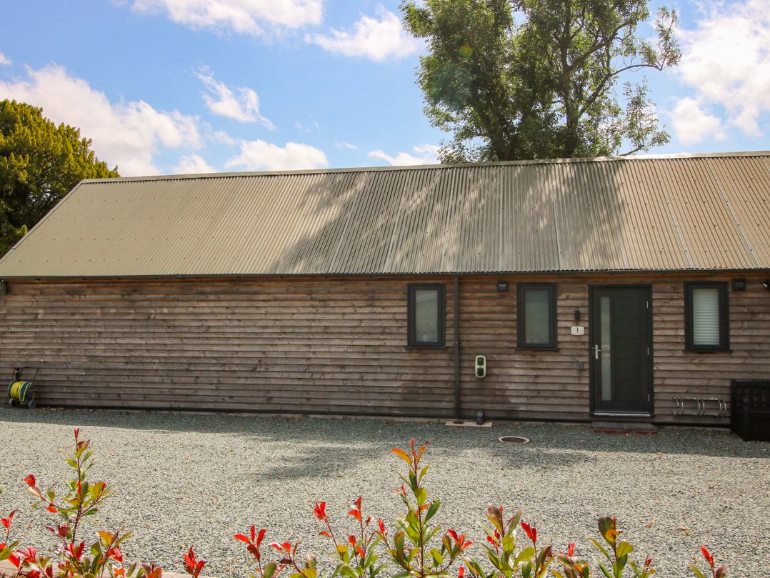 Stiper View Barn 1