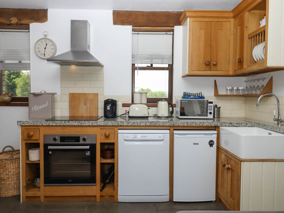 Buckleigh Lodge