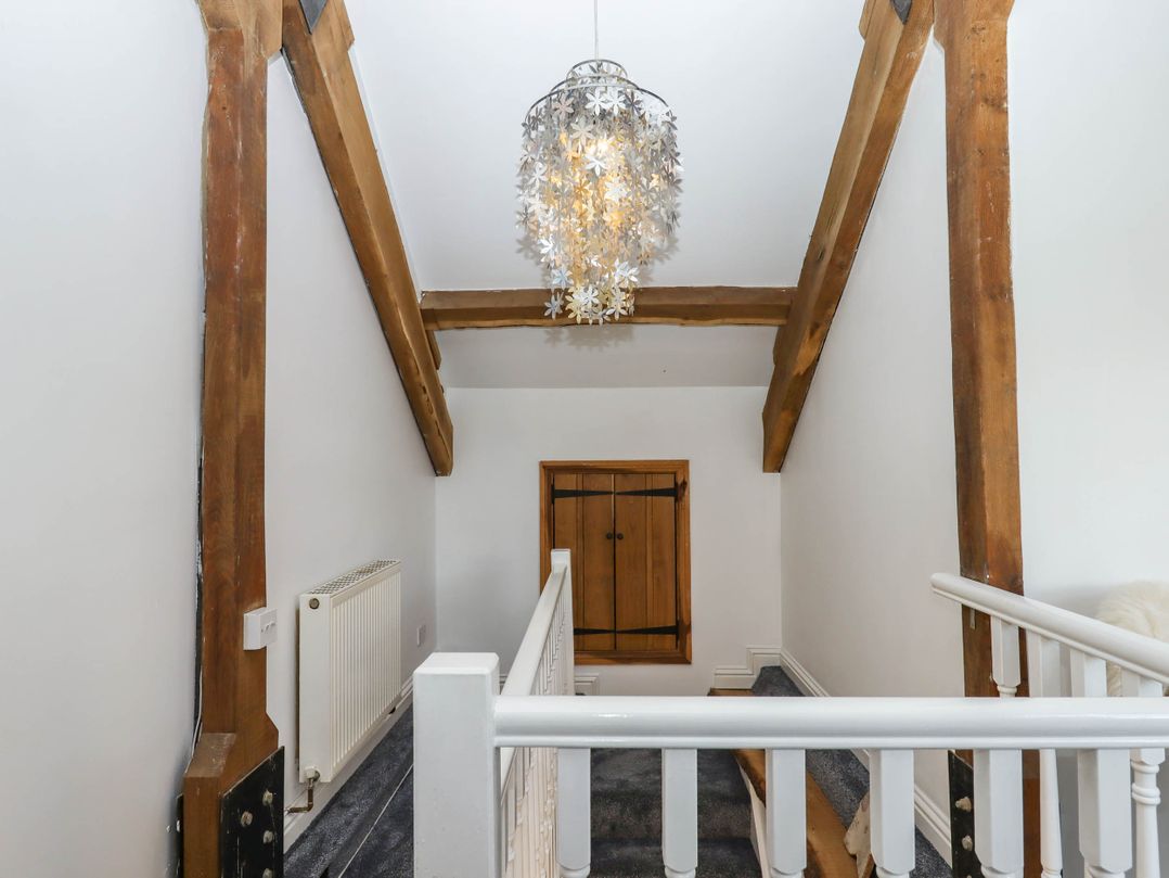 Buckleigh Lodge