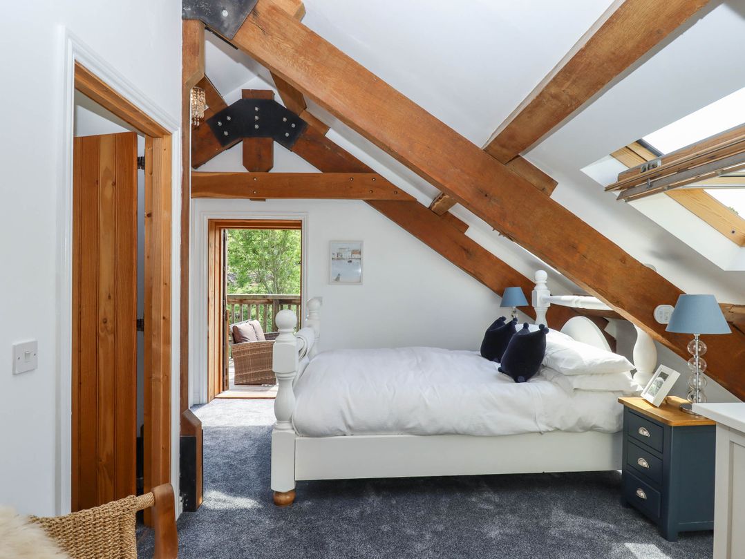 Buckleigh Lodge