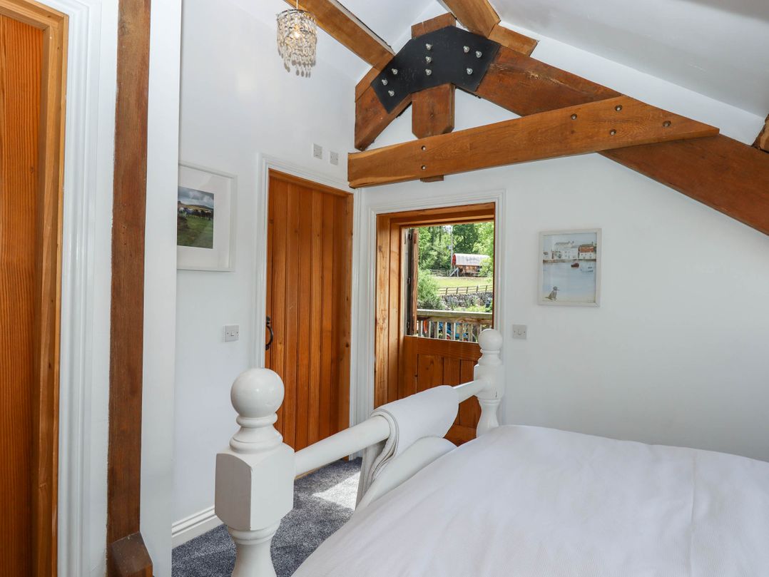 Buckleigh Lodge
