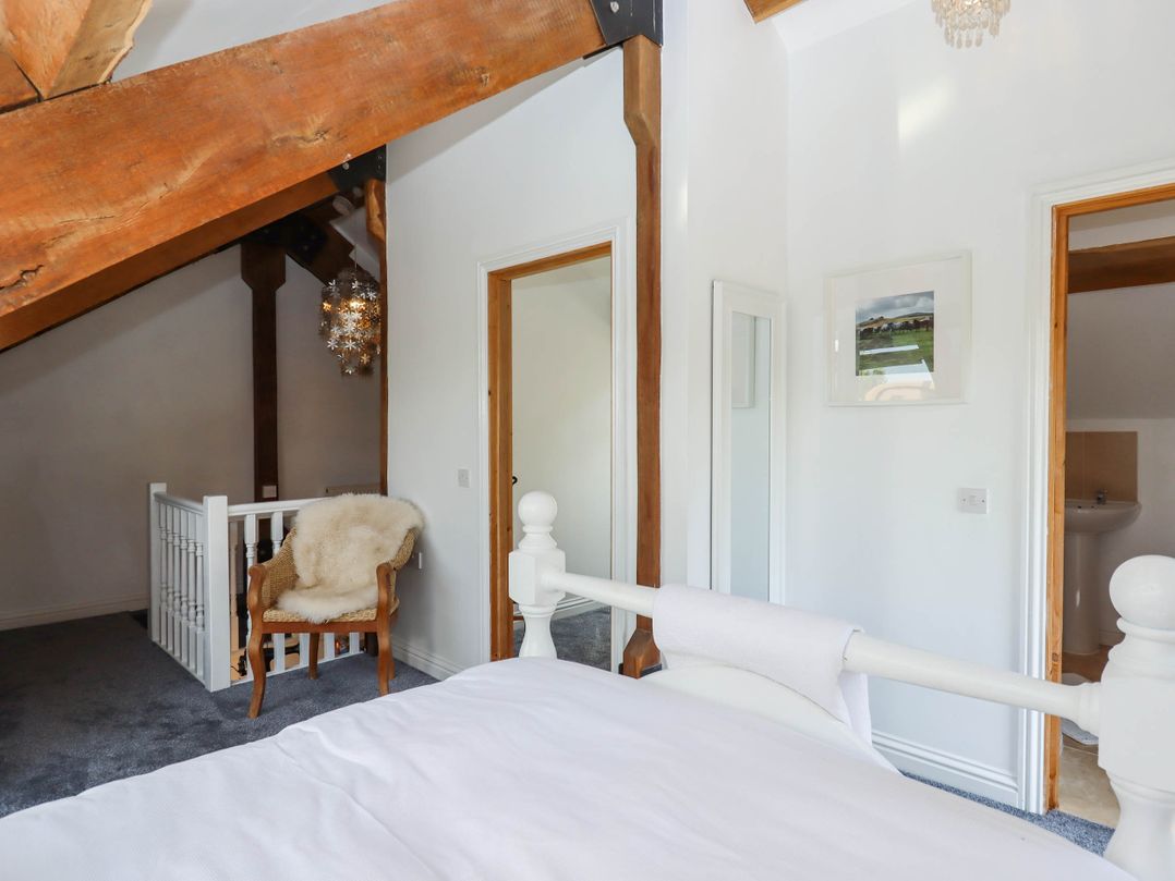 Buckleigh Lodge