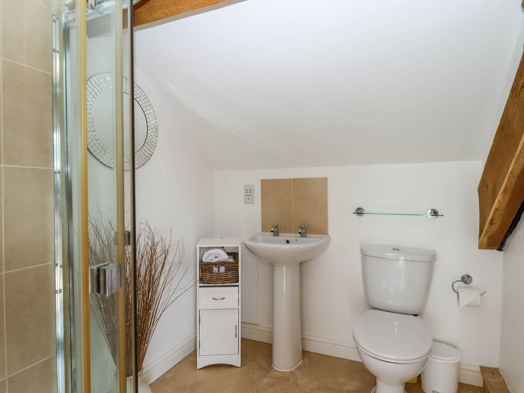 Buckleigh Lodge