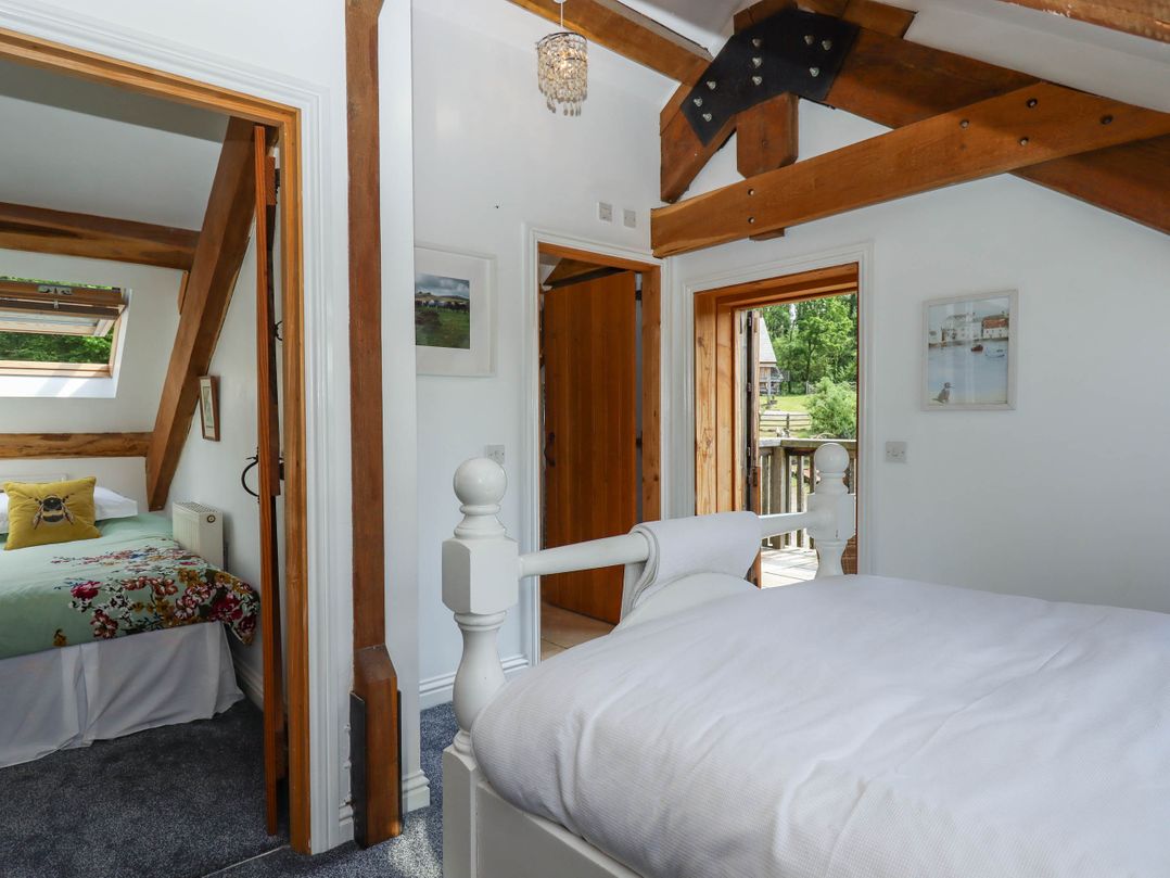 Buckleigh Lodge