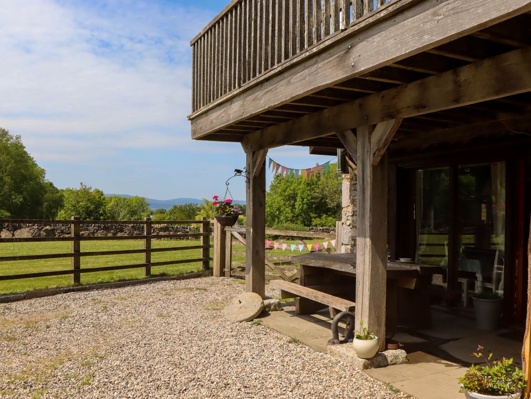 Buckleigh Lodge
