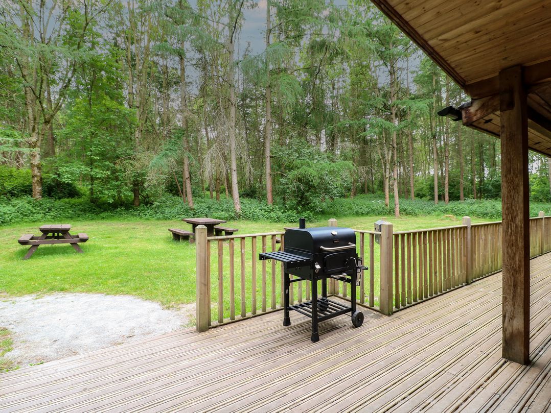 Chestnut Lodge
