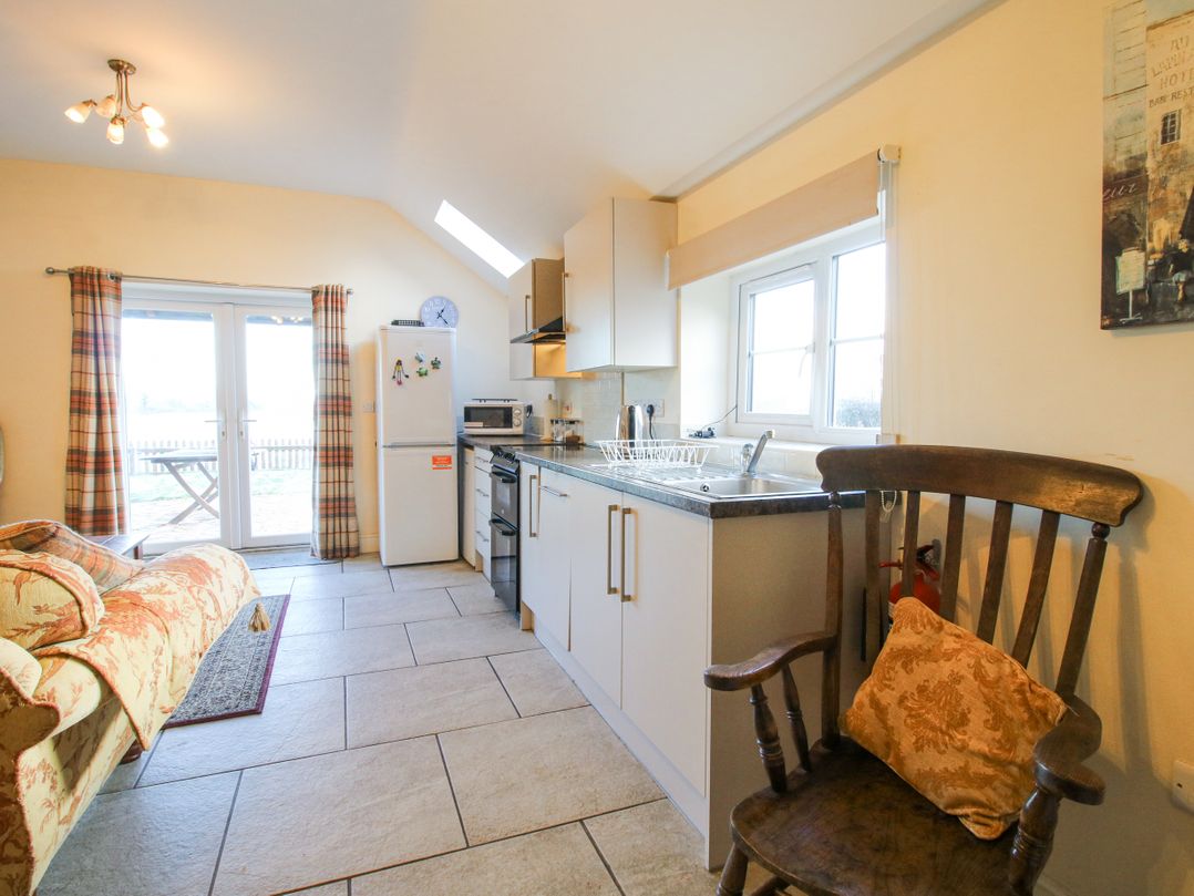 Millstone Cottages - Millstone Cottage