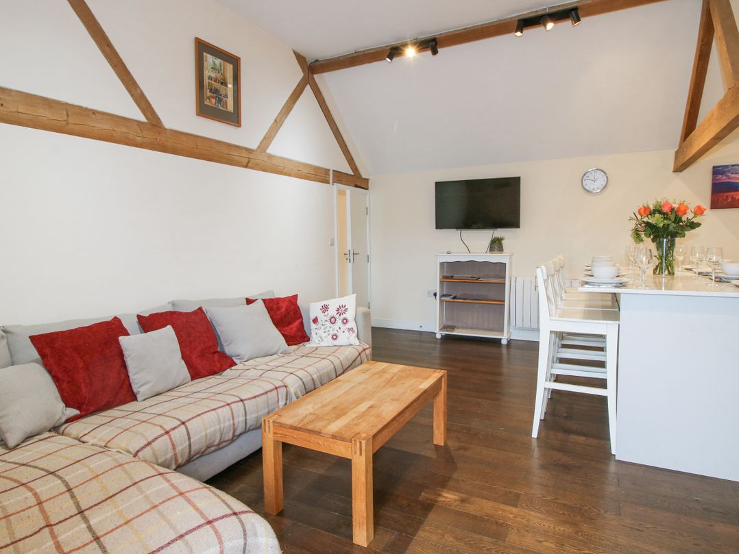 Millstone Cottages - Breidden View