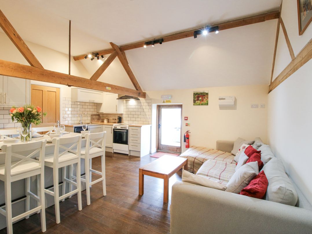 Millstone Cottages - Breidden View