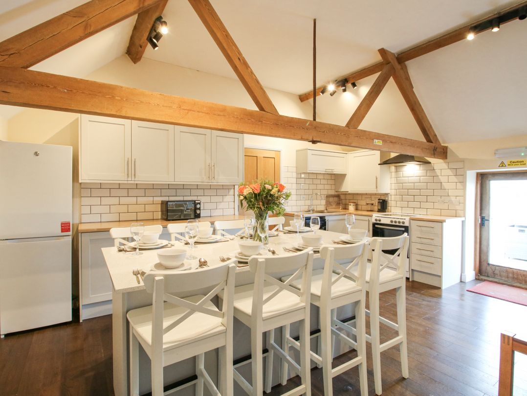 Millstone Cottages - Breidden View