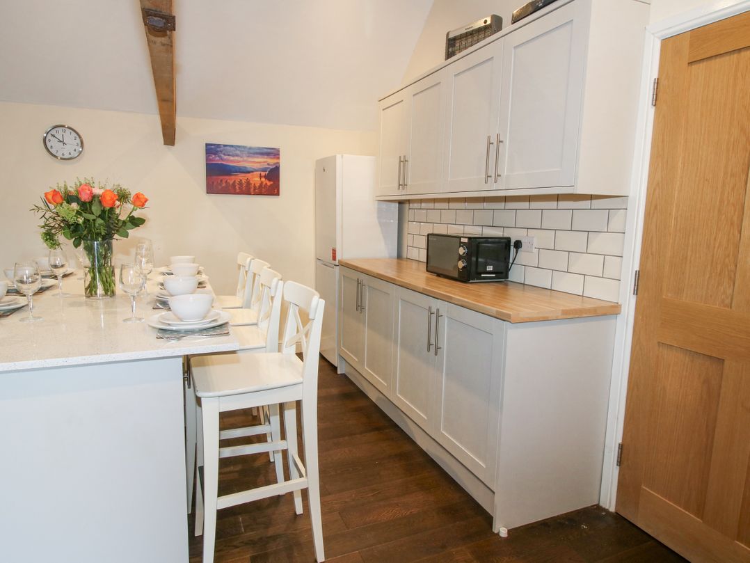 Millstone Cottages - Breidden View
