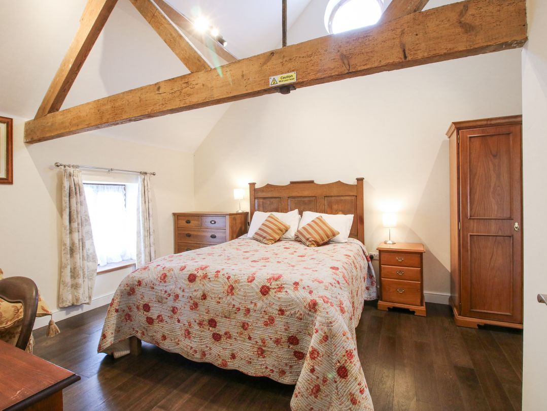 Millstone Cottages - Breidden View