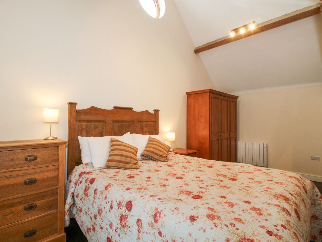 Millstone Cottages - Breidden View