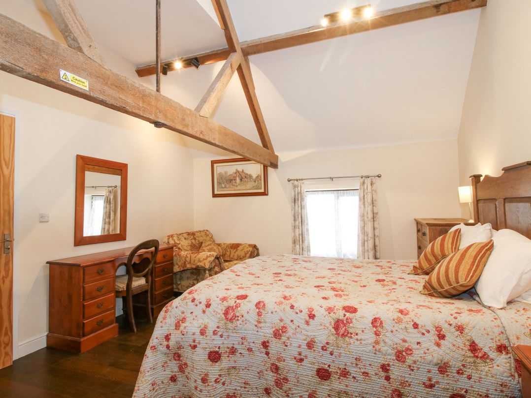 Millstone Cottages - Breidden View