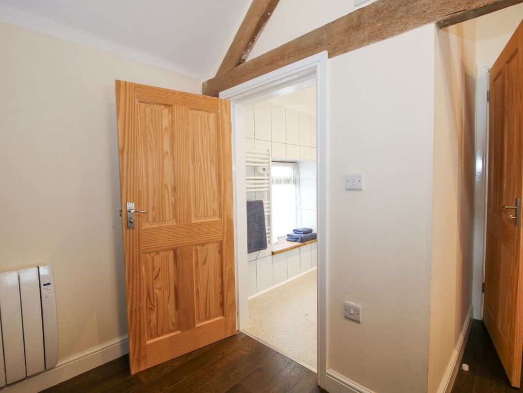 Millstone Cottages - Breidden View