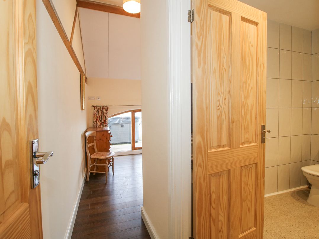 Millstone Cottages - Breidden View