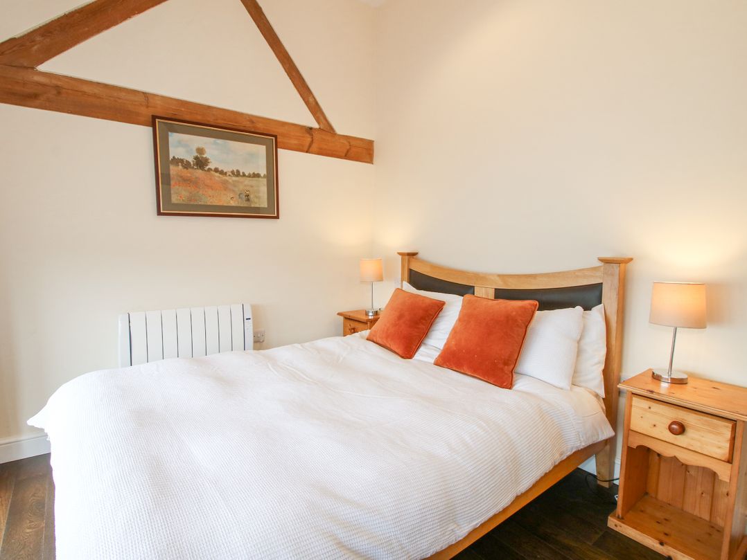 Millstone Cottages - Breidden View