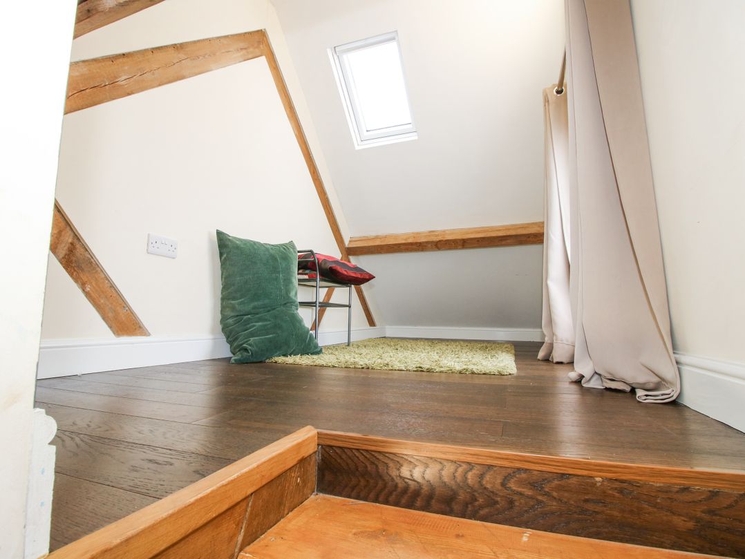 Millstone Cottages - Breidden View