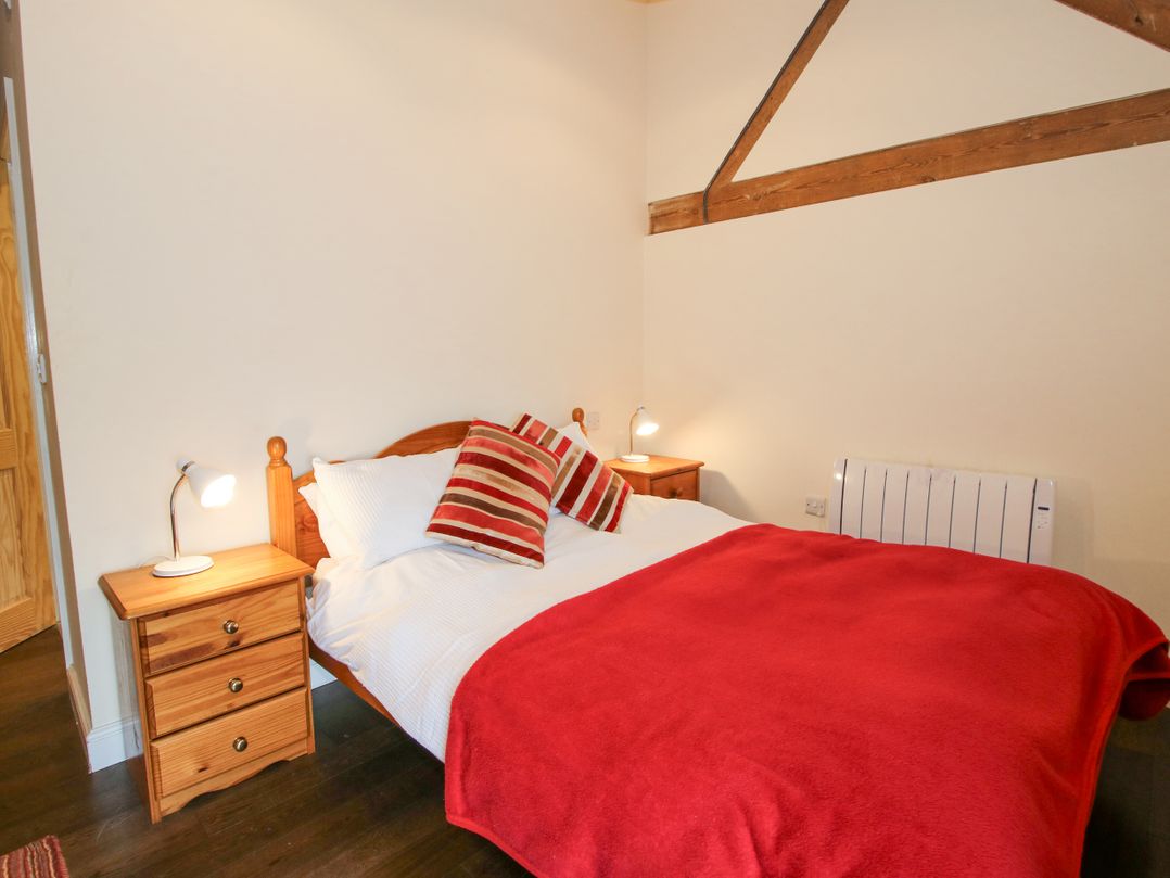 Millstone Cottages - Breidden View