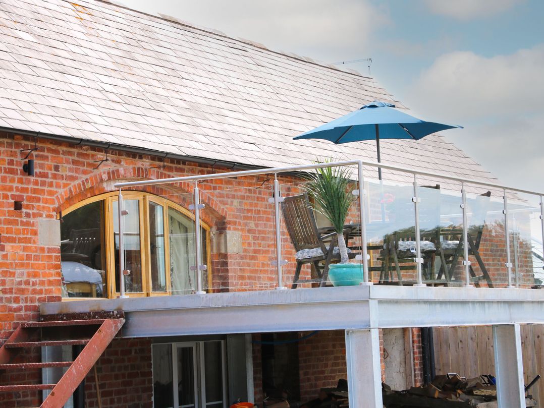 Millstone Cottages - Breidden View