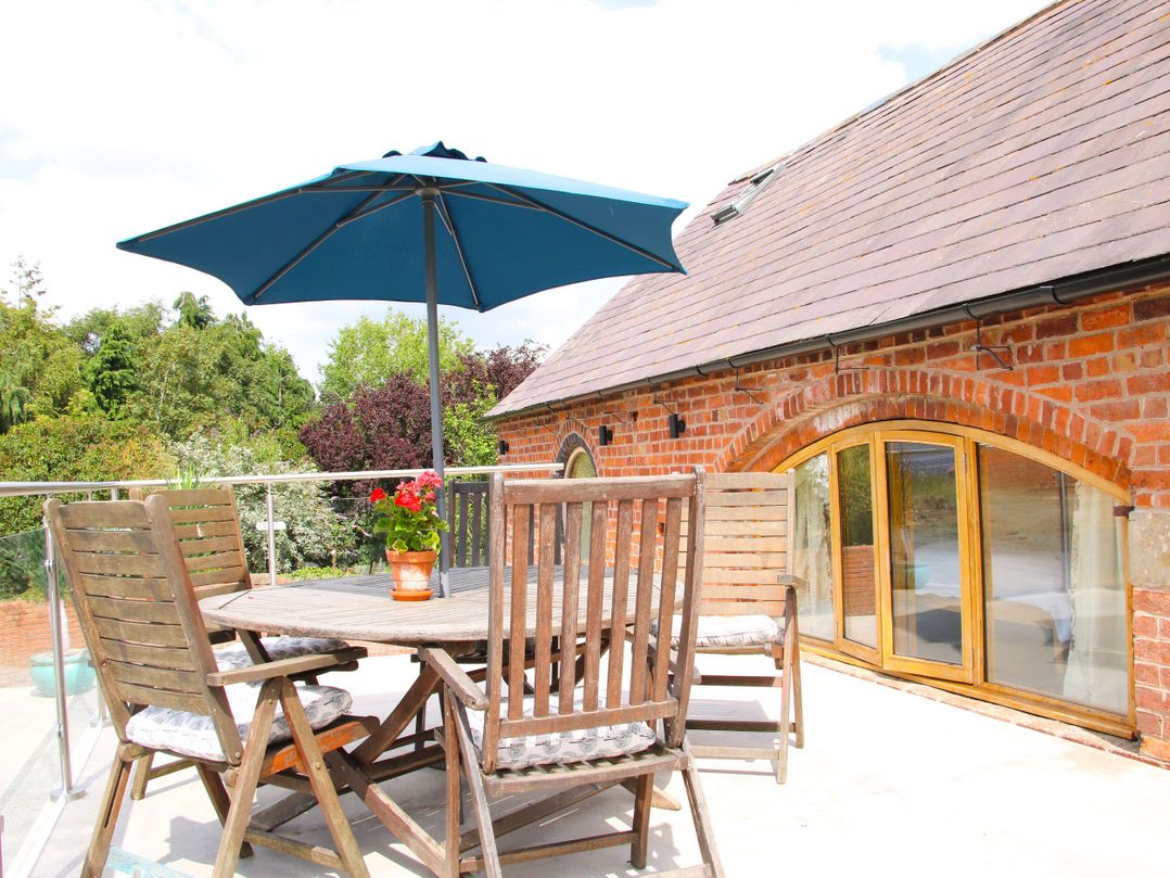 Millstone Cottages - Breidden View