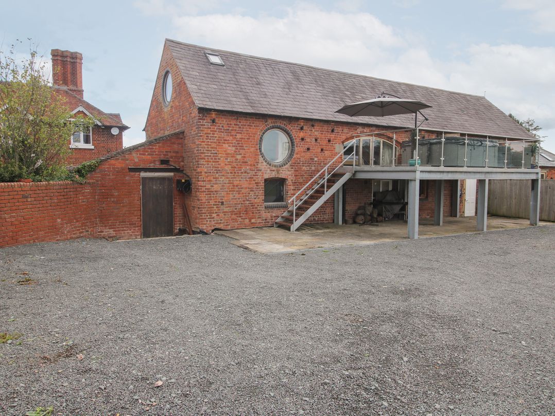 Millstone Cottages - Breidden View