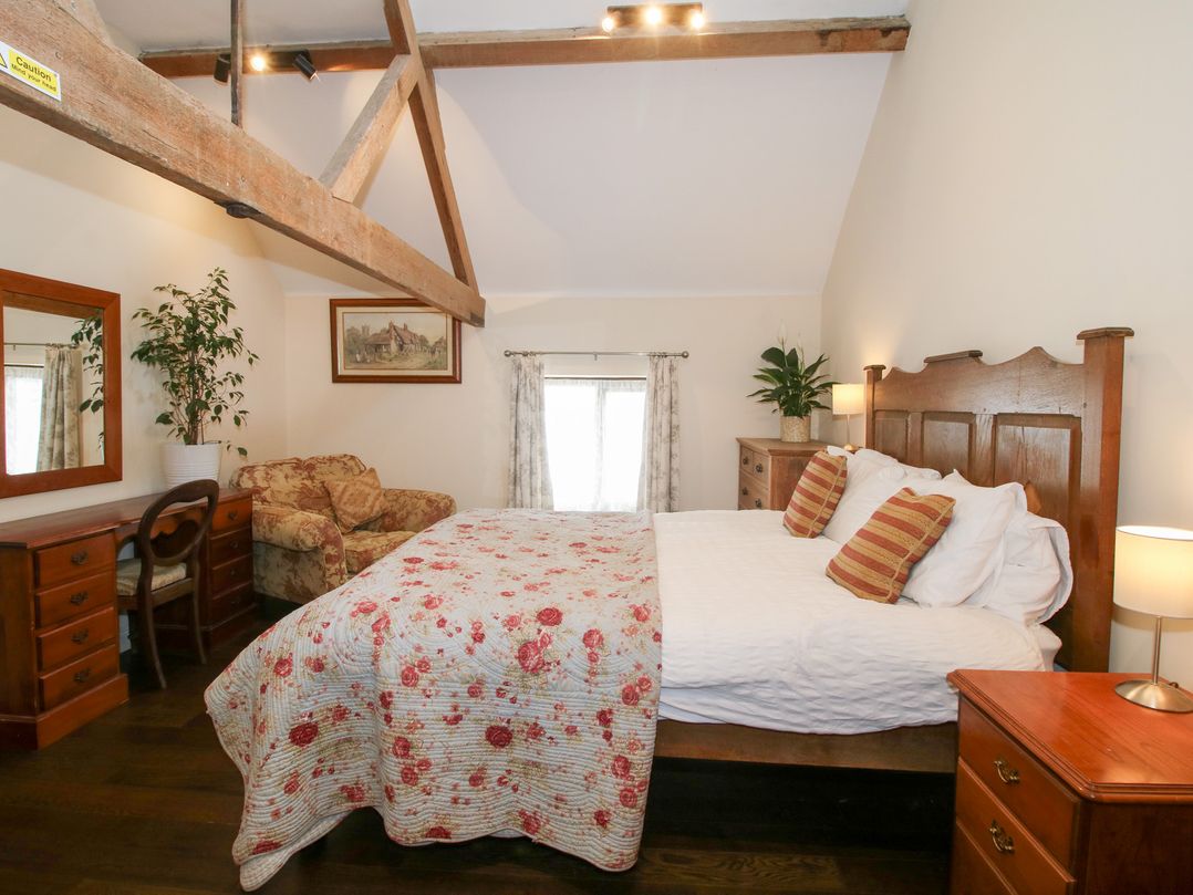 Millstone Cottages - Breidden View