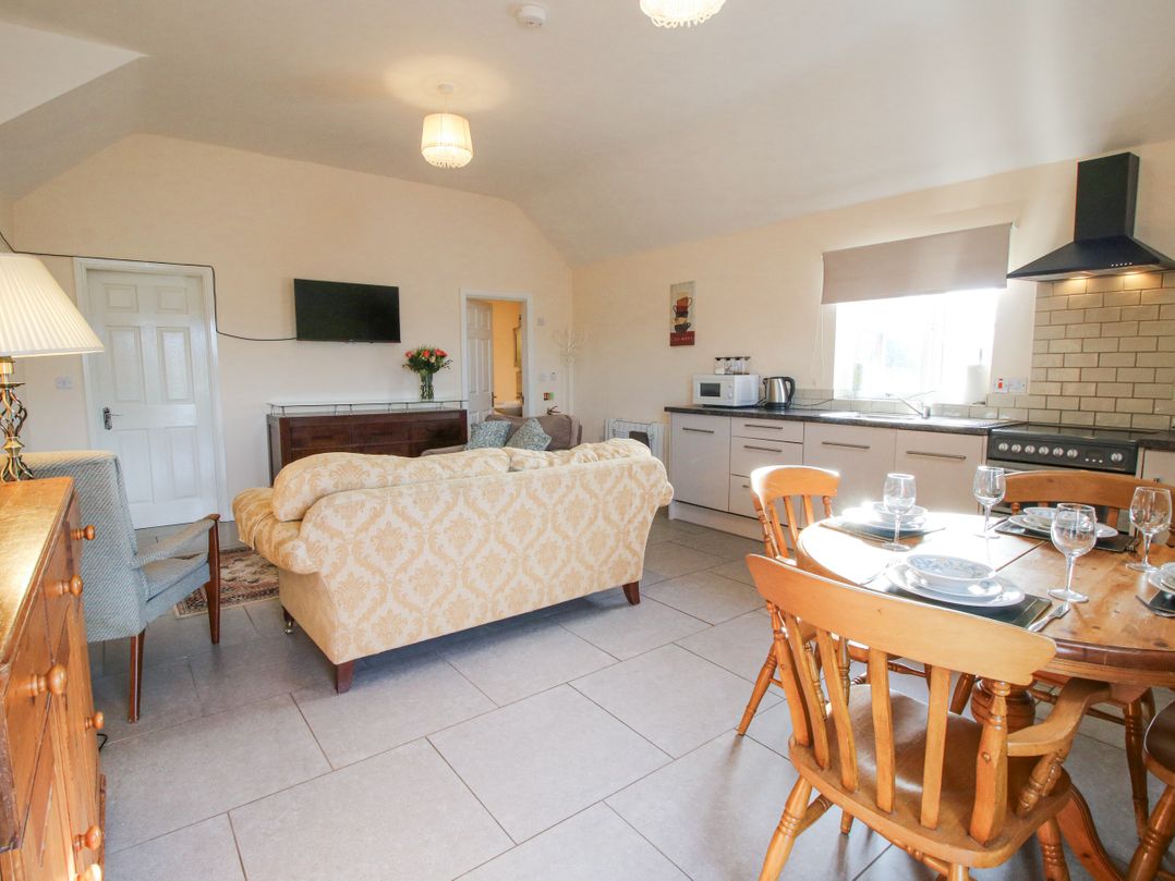 Millstone Cottages - Granary Cottage