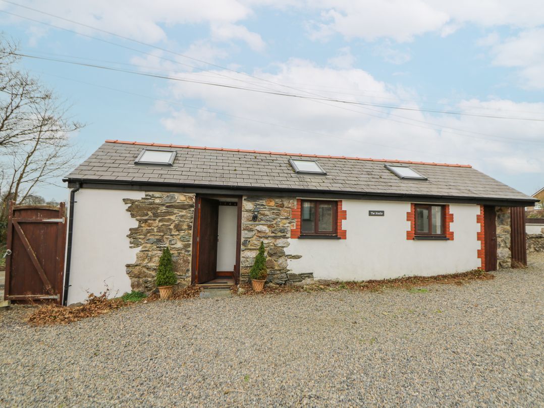 Upper Calffield Studio