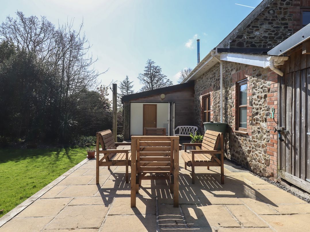 The Old Coach House
