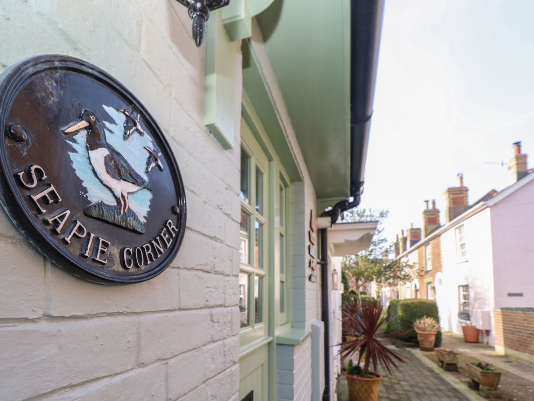 Seapie Corner