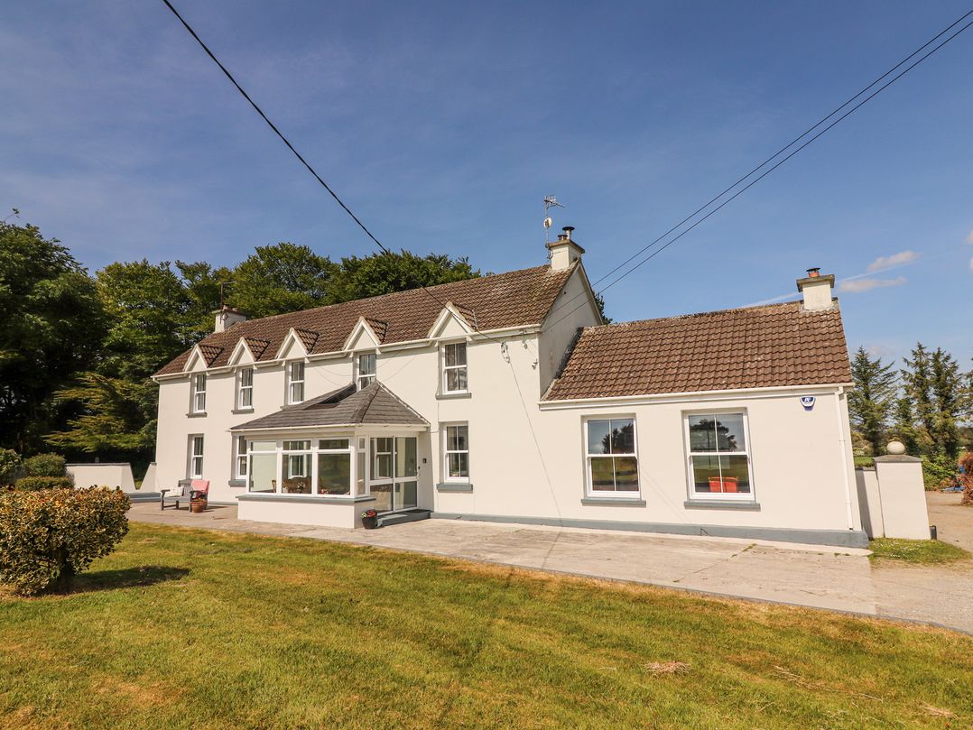 Dromclough Farmhouse