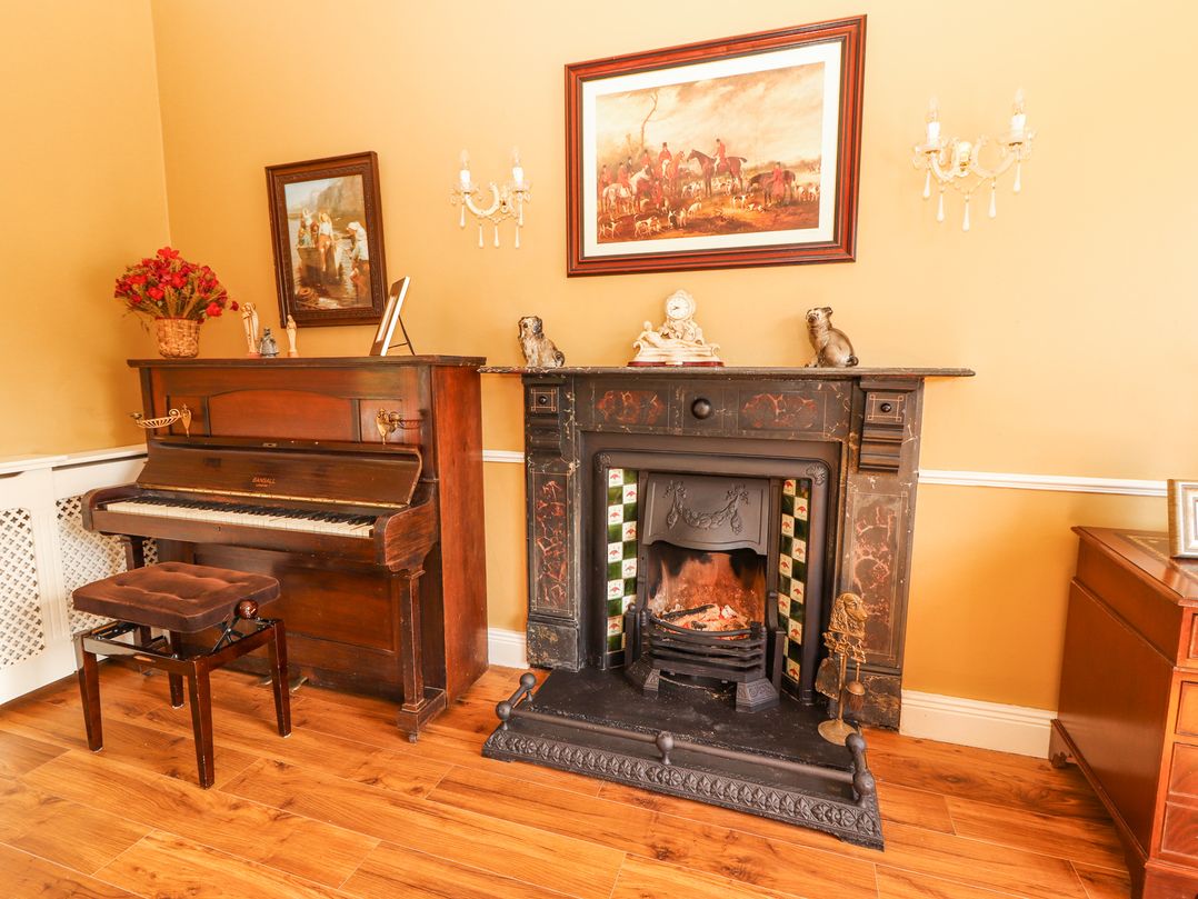 Dromclough Farmhouse