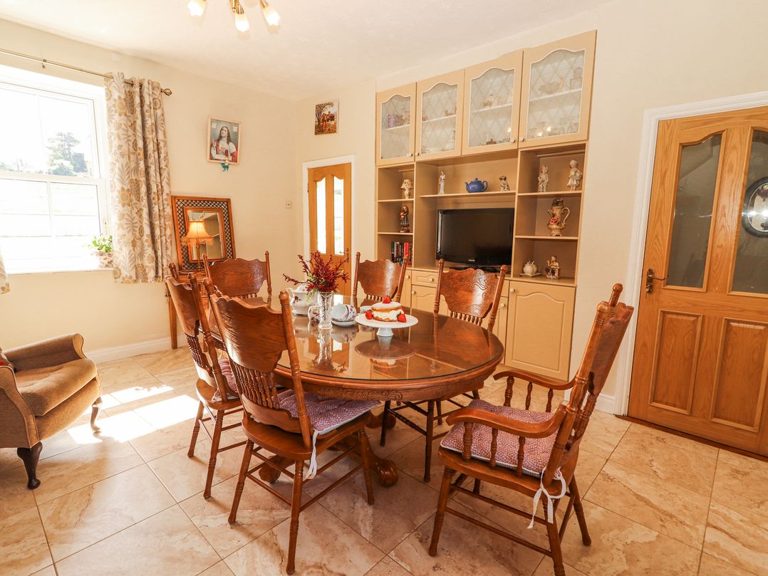 Dromclough Farmhouse