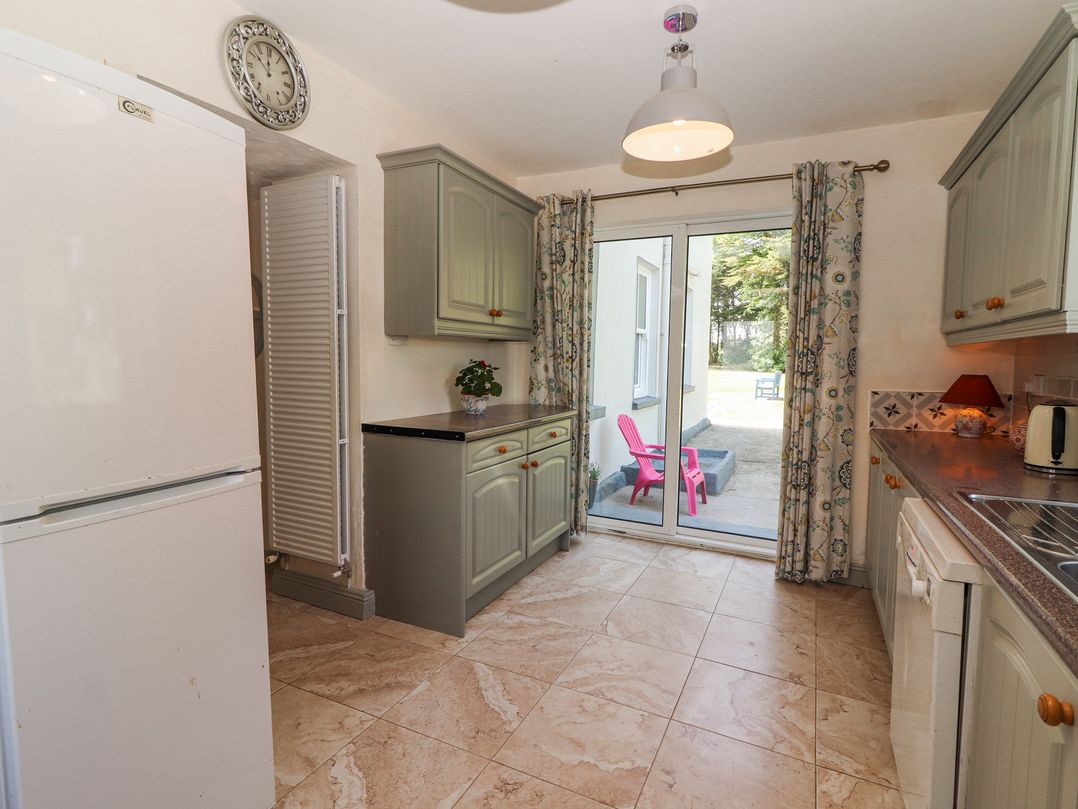 Dromclough Farmhouse